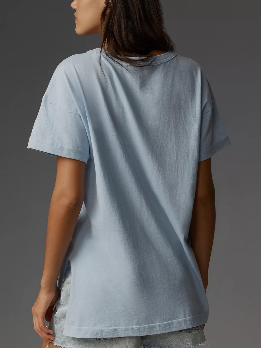 Anthropologie Instant Icons Graphic Tee - Picture 4 of 6